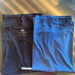 Tommy Bahama short sleeved shirts XXL